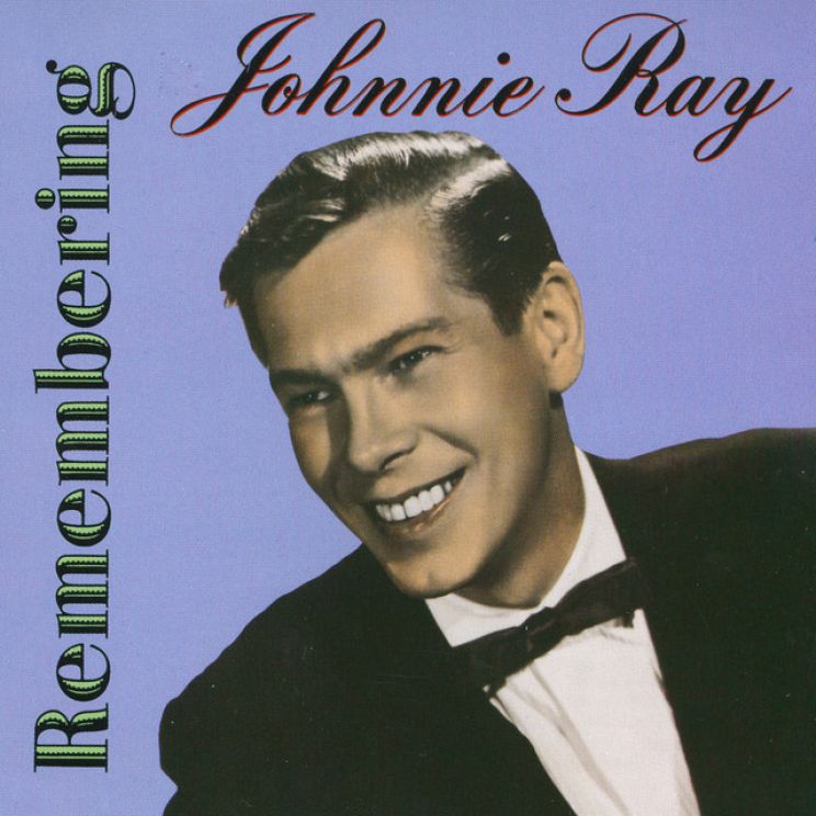 Johnnie Ray