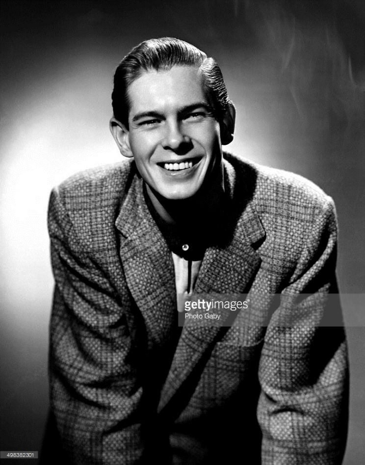 Johnnie Ray