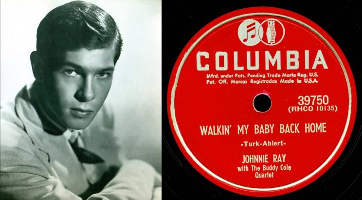 Johnnie Ray