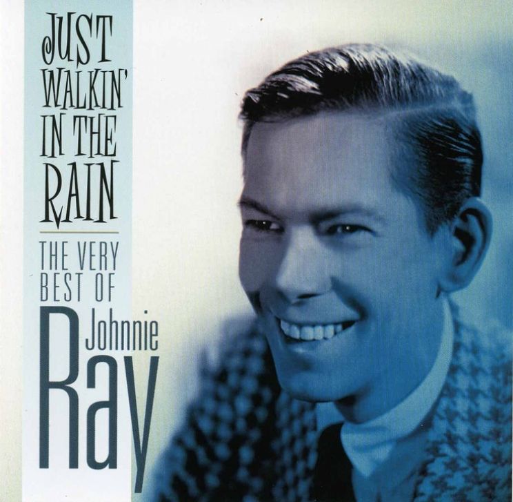 Johnnie Ray