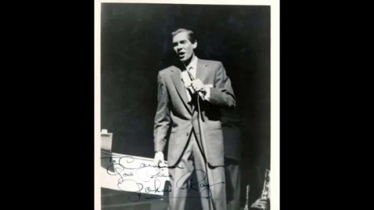 Johnnie Ray