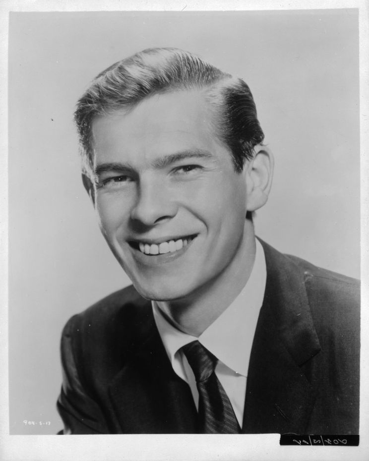 Johnnie Ray