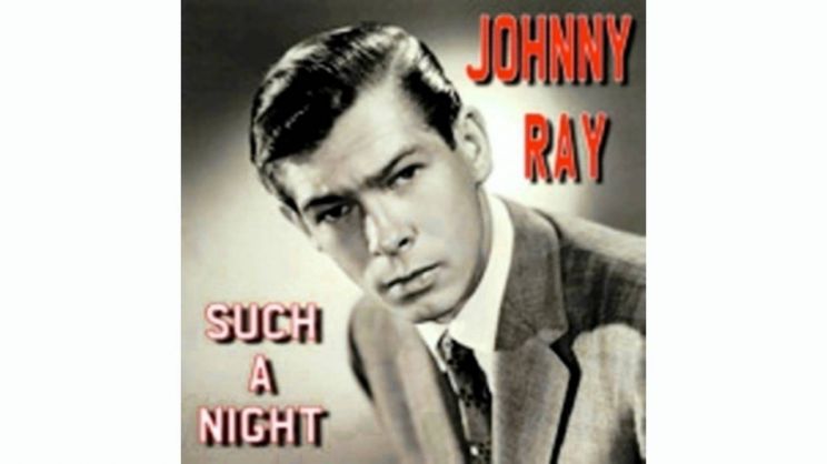 Johnnie Ray