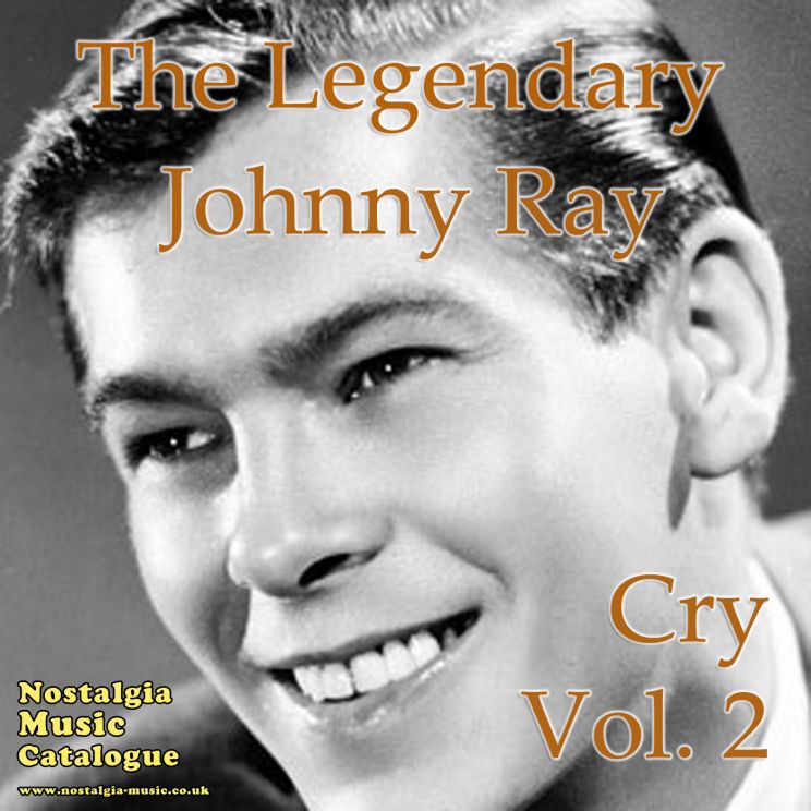 Johnnie Ray