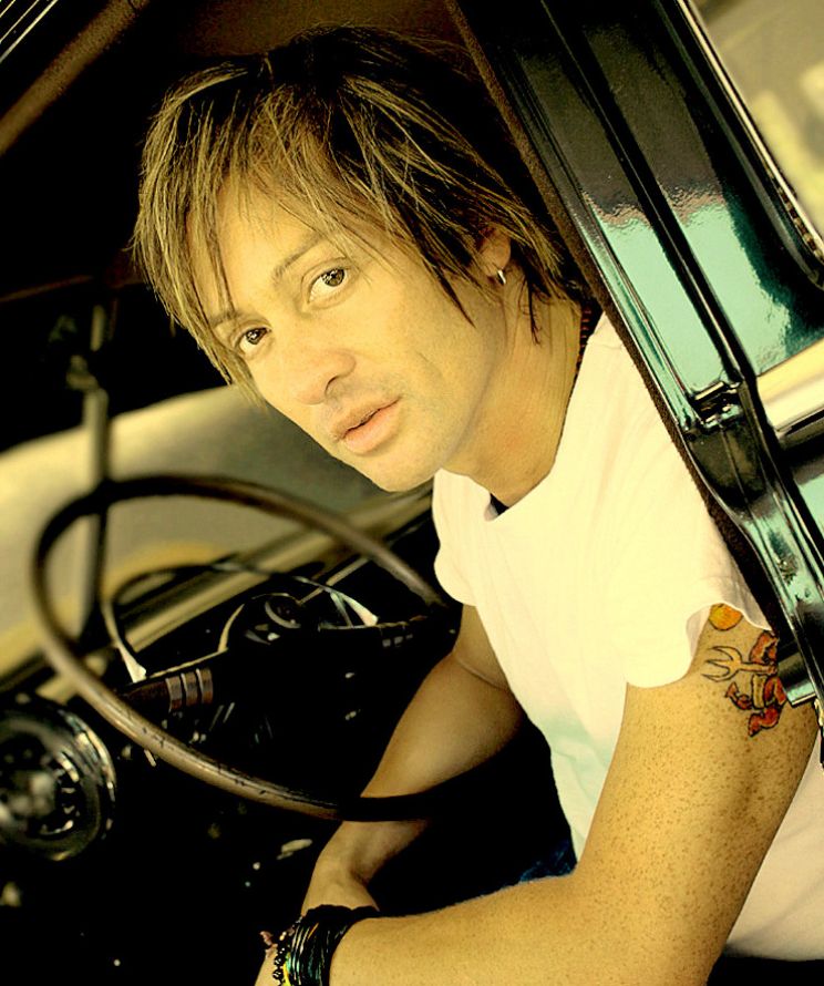 Johnny Alonso