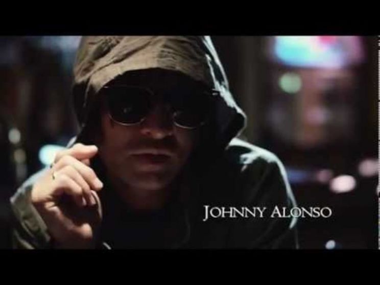 Johnny Alonso