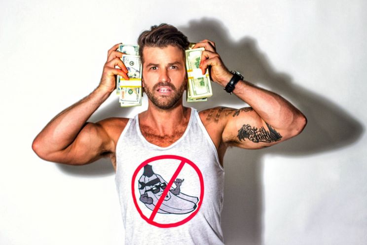 Johnny 'Bananas' Devenanzio