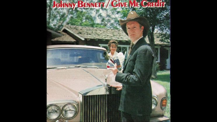 Johnny Bennett