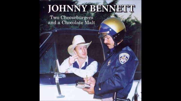 Johnny Bennett