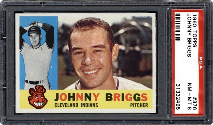 Johnny Briggs