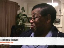 Johnny Brown