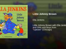 Johnny Brown