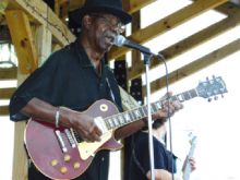 Johnny Brown