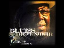 Johnny Brown