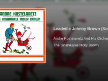 Johnny Brown