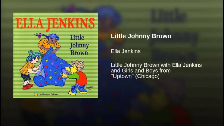 Johnny Brown