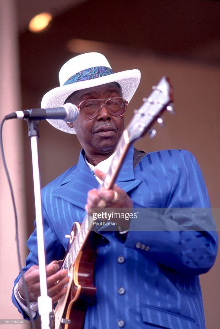 Johnny Brown