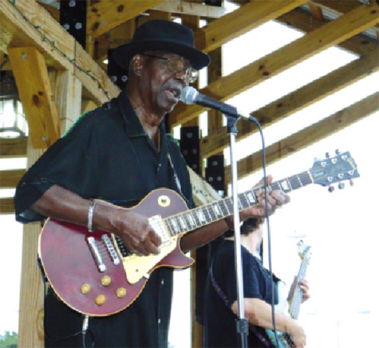 Johnny Brown