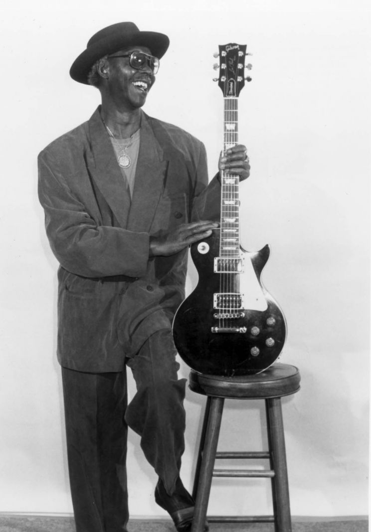 Johnny Brown