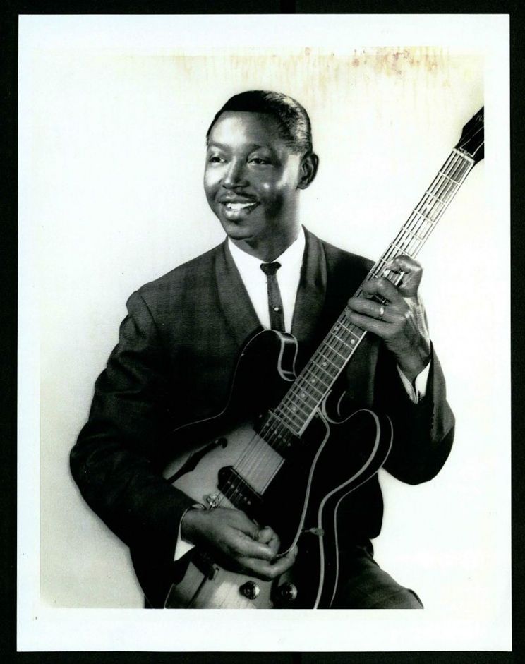 Johnny Brown