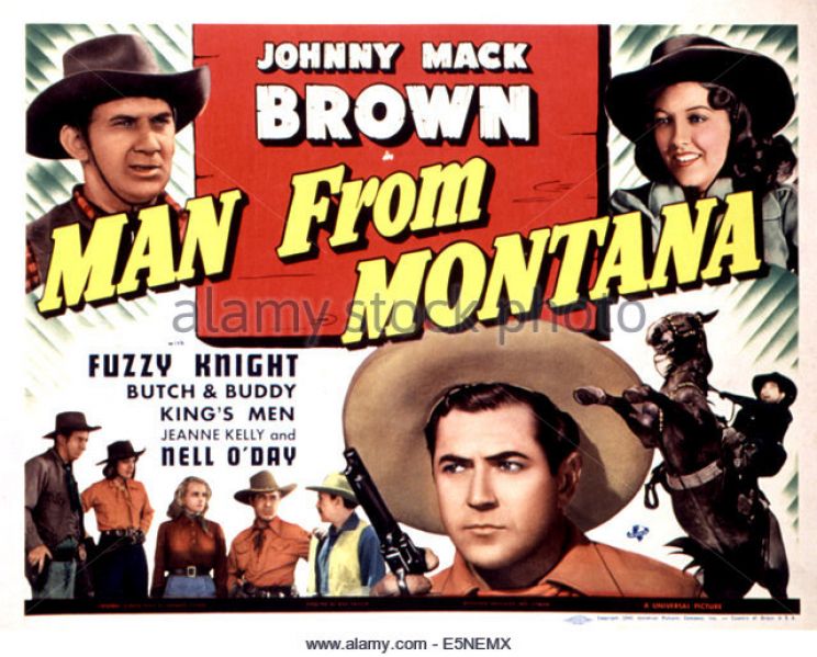 Johnny Brown