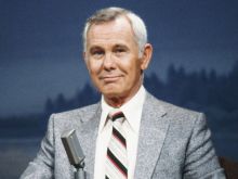 Johnny Carson