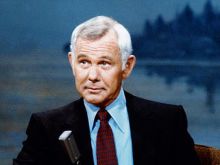 Johnny Carson