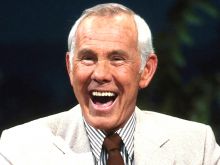 Johnny Carson