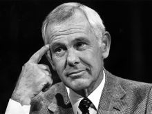 Johnny Carson