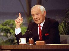 Johnny Carson