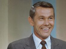 Johnny Carson