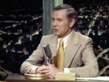 Johnny Carson