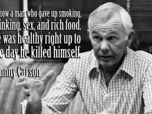 Johnny Carson