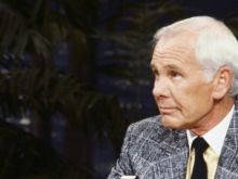 Johnny Carson