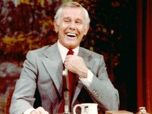 Johnny Carson