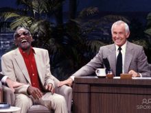 Johnny Carson