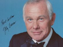 Johnny Carson