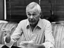 Johnny Carson