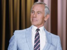 Johnny Carson