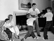 Johnny Carson