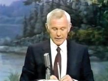 Johnny Carson