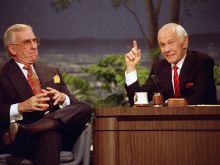 Johnny Carson