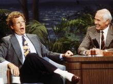 Johnny Carson