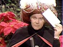 Johnny Carson