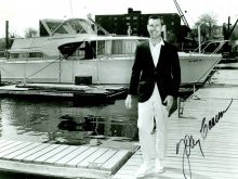Johnny Carson