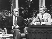 Johnny Carson