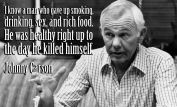 Johnny Carson