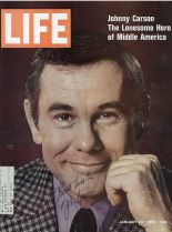 Johnny Carson