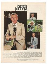 Johnny Carson