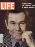 Johnny Carson